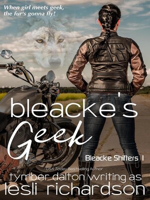 cover image of Bleacke's Geek